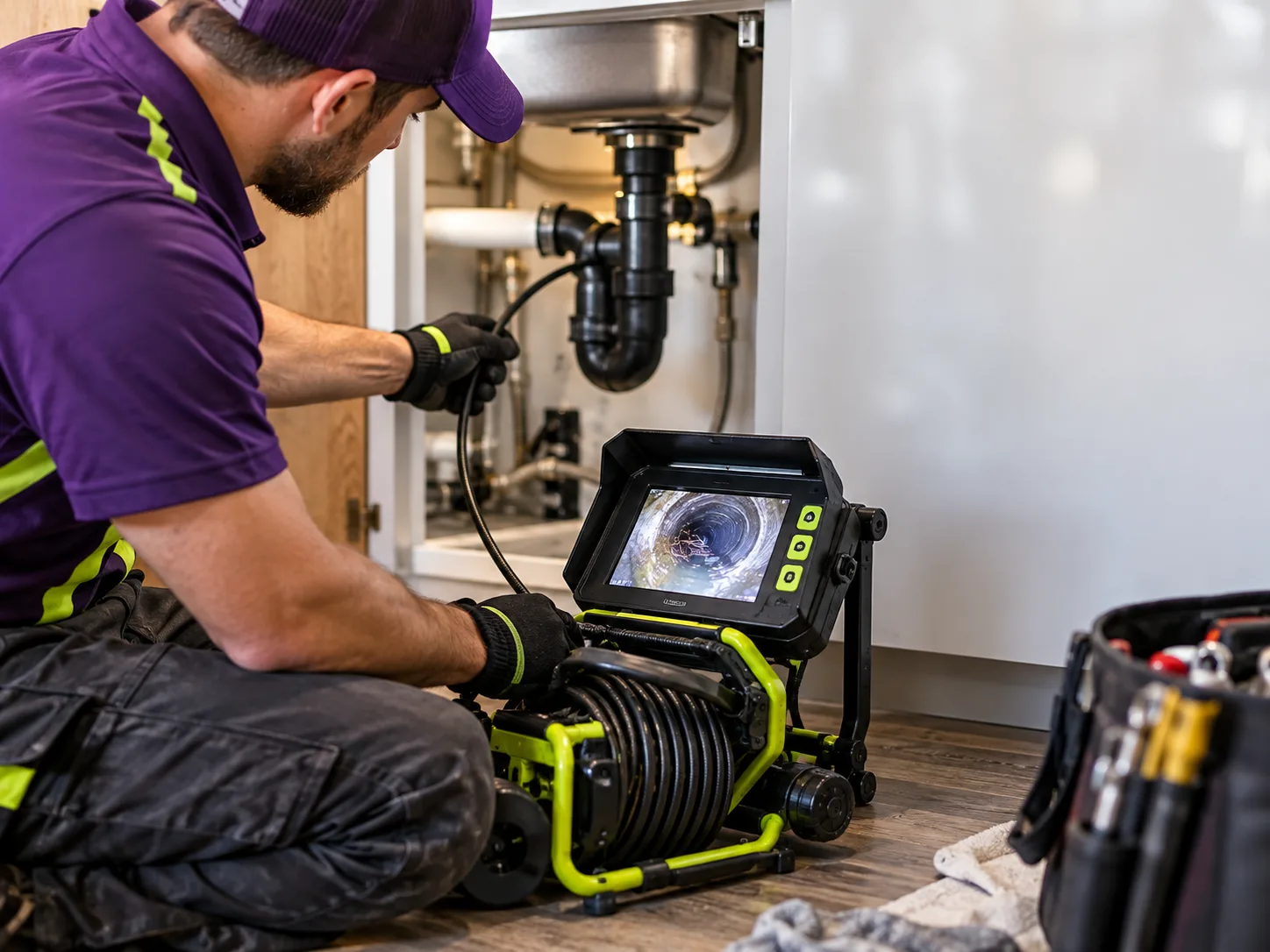Drain Cleaning company in Hunt Valley, MD