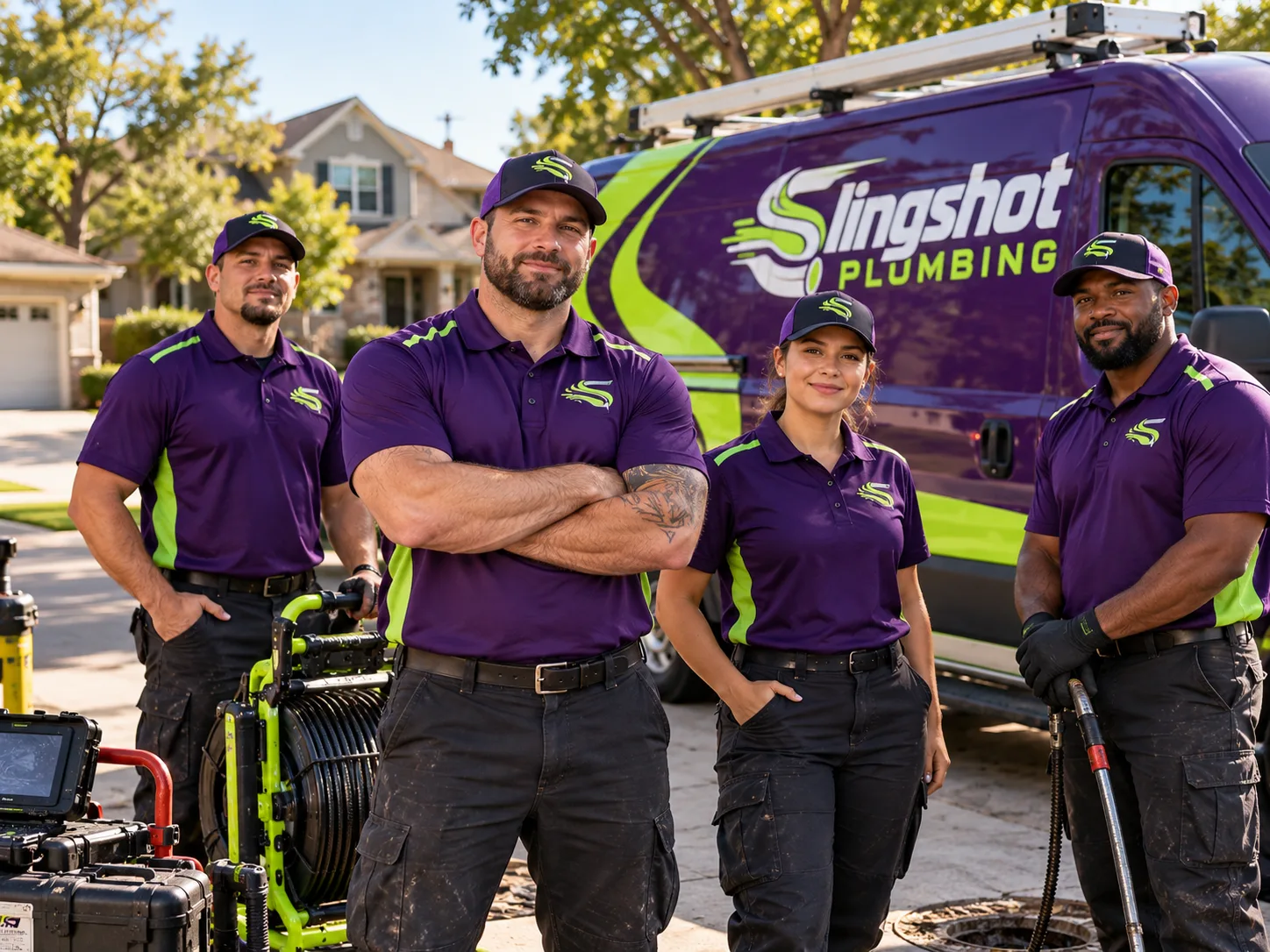 Drain Cleaning in Hunt Valley, MD near me